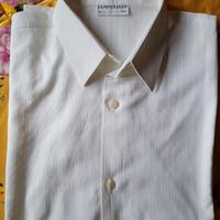 Camicia bianca taglia 12 anni - cm 152