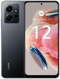 Xiaomi Redmi Note 12 128GB Handy