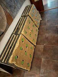 16 pannelli tetto suono