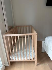 Lettino Ikea SNIGLAR
