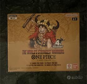 box one piece op 17