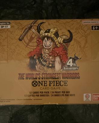 box one piece op 17