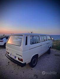 Volkswagen T3 del 1982