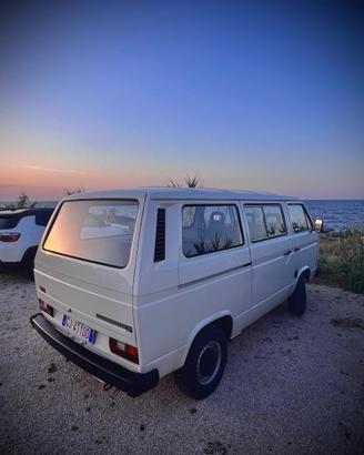 Volkswagen T3 del 1982