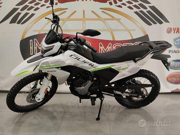 CFMOTO CFLITE Dual 250 2026 nuovo da immatricolare