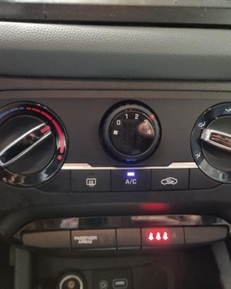 Comandi riscaldamento HYUNDAI I20 del 2017