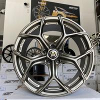 Cerchi Volkswagen raggio 20 BRONZO cod.78342