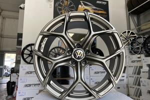 Cerchi Volkswagen raggio 20 BRONZO cod.78342