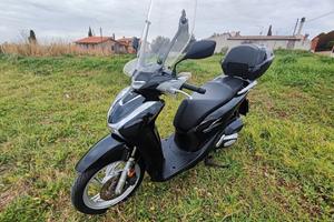 Honda sh 150 start e stop