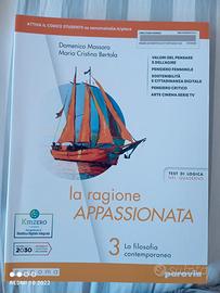MALIGNANI libro filosofia LA RAGIONE APPASSIONATA