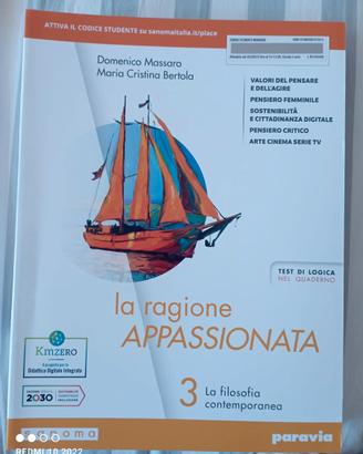 MALIGNANI libro filosofia LA RAGIONE APPASSIONATA