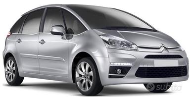 Ricambi nuovi Citroen C4 Picasso dal 2010 in poi