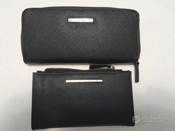 Due Portafogli marchio BERSHKA e STRADIVARIUS