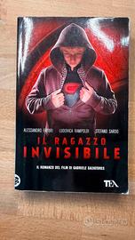 Il ragazzo invisibile – Fabbri, Rampoldi, Sardo