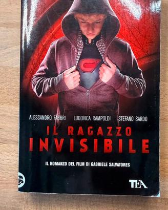 Il ragazzo invisibile – Fabbri, Rampoldi, Sardo