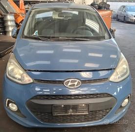 Ricambi Hyundai i10 2015 1.0 MPi G3LA