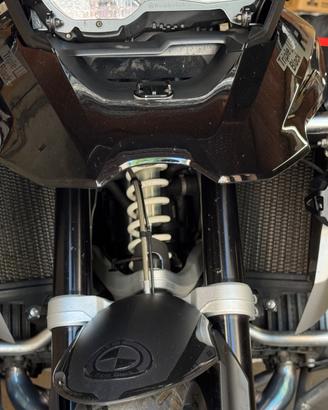Wunderlich Griglie protezione faretti LED NANO BMW