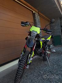 Fantic 50 Enduro Competition