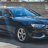 Audi A4 Avant Business Advance KM CERTIFICATI 