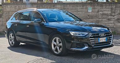 Audi A4 Avant Business Advance KM CERTIFICATI 