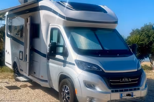 Laika Ecovip 3010L full optional unico propietario