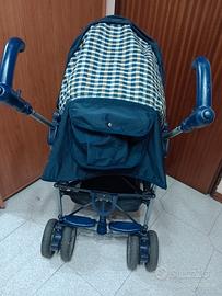 passeggino chicco completo