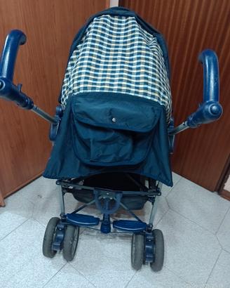 passeggino chicco completo