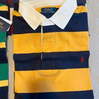 Polo Ralph Lauren a righe Nuova
