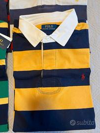 Polo Ralph Lauren a righe Nuova
