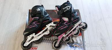 Pattini in linea Roces numero 37 Rollerblades