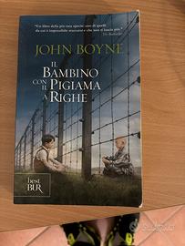 Il bambino con il pigiama a righe – John Boyne