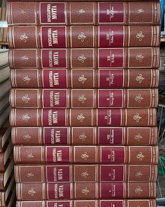 Enciclopedia Motta completa
