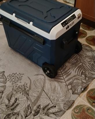 frigorifero compressore elettrico per auto