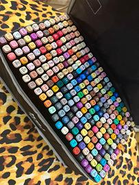 264 Colori doppia punta
