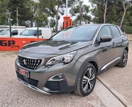 Peugeot 3008 1.5HDi 130 CV Allure*PELLE*NAVI*LED