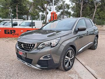 Peugeot 3008 1.5HDi 130 CV Allure*PELLE*NAVI*LED