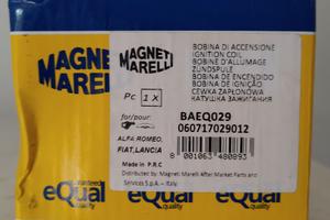 Bobina magneti marelli