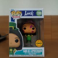Sam as Leprechaun #1289 CHASE
