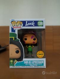 Sam as Leprechaun #1289 CHASE