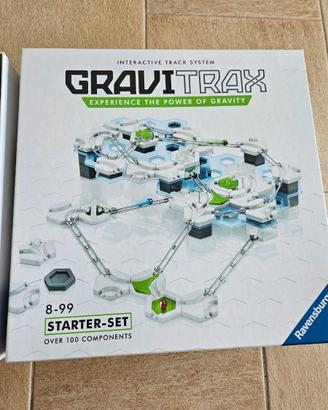 Gioco Gravitrax startene set