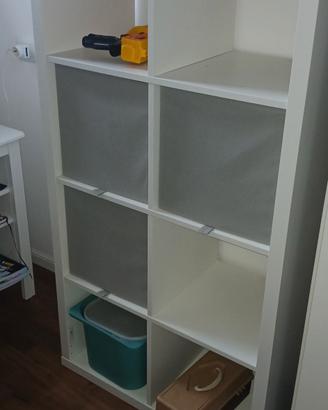 scaffale Kallax Ikea