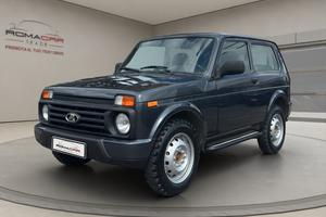 LADA LADA NIVA - OFF ROAD, 4x4 , GANCIO TRAINO, 40