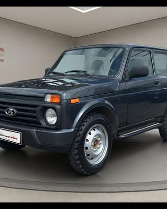 LADA LADA NIVA - OFF ROAD, 4x4 , GANCIO TRAINO, 40