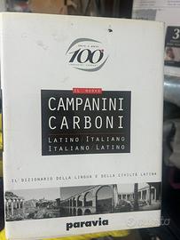 Dizionario lingua latina
