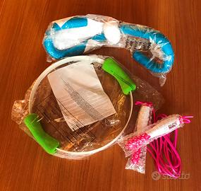 Attrezzatura da ginnastica