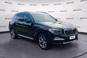 BMW X3 (G01/F97) X3 xDrive20d xLine