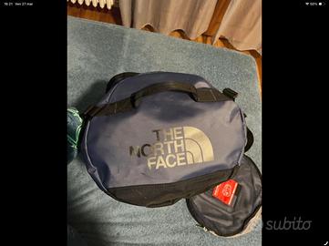 The North Face Base Camp Duffel S