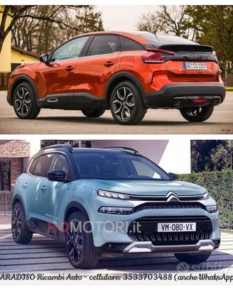 Ricambi citroen c4 c 4-c5 c 5 aircross 2012-2023
