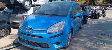 Ricambi citroen c4 picasso anno 2011 cil 1.6 hdi