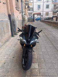 Yamaha yzf r-125 2016-2020